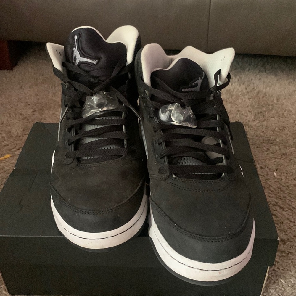 Jordan 5 Oreos